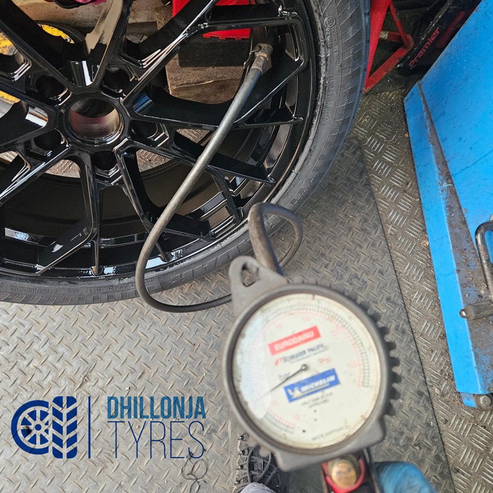 Dhillonja Mobile Tyres Ltd  - Garage & Loft Conversions
